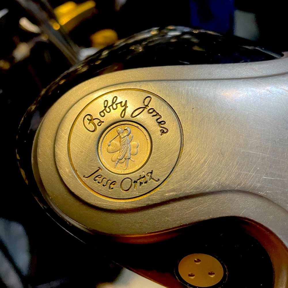 Bobby Jones Golf Driver 10.5  In Right Handed 
Graphite shaft